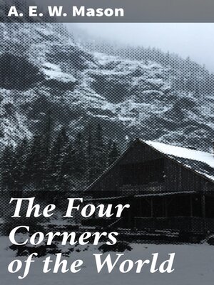 cover image of The Four Corners of the World